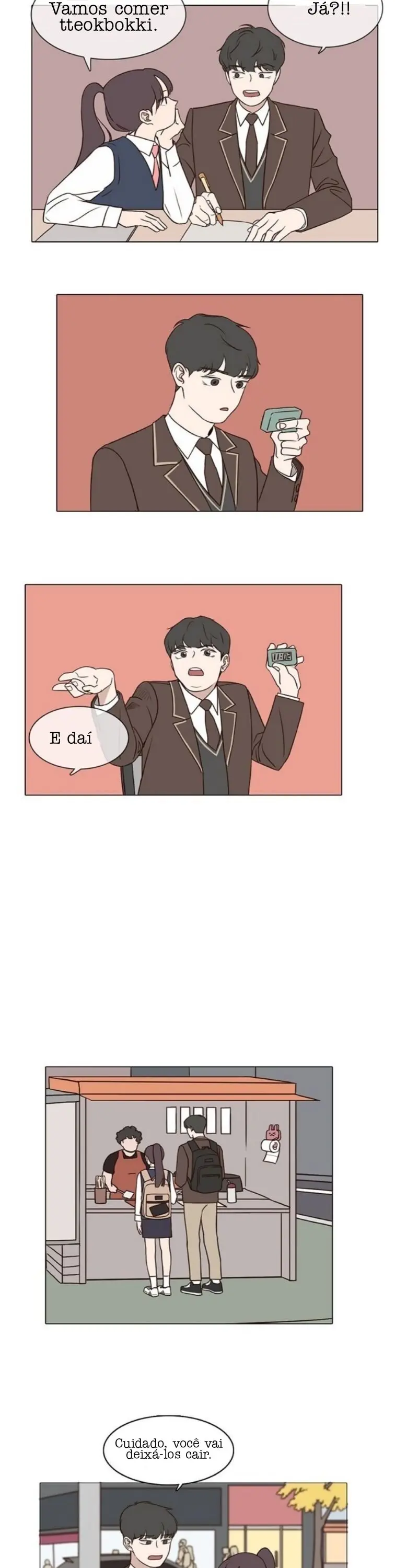 Ooh La La – Capítulo 19 Yaoi – Página 10