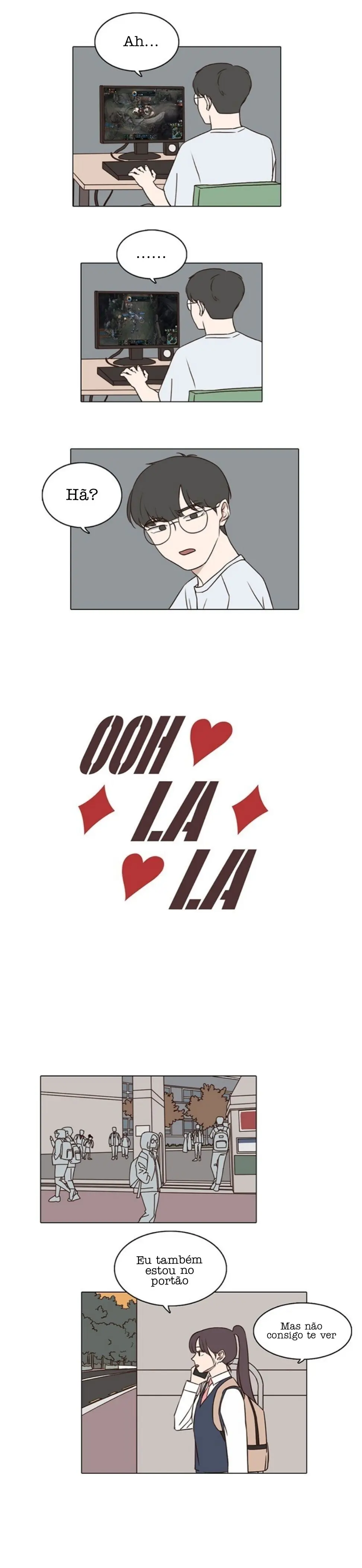 Ooh La La – Capítulo 19 Yaoi – Página 4