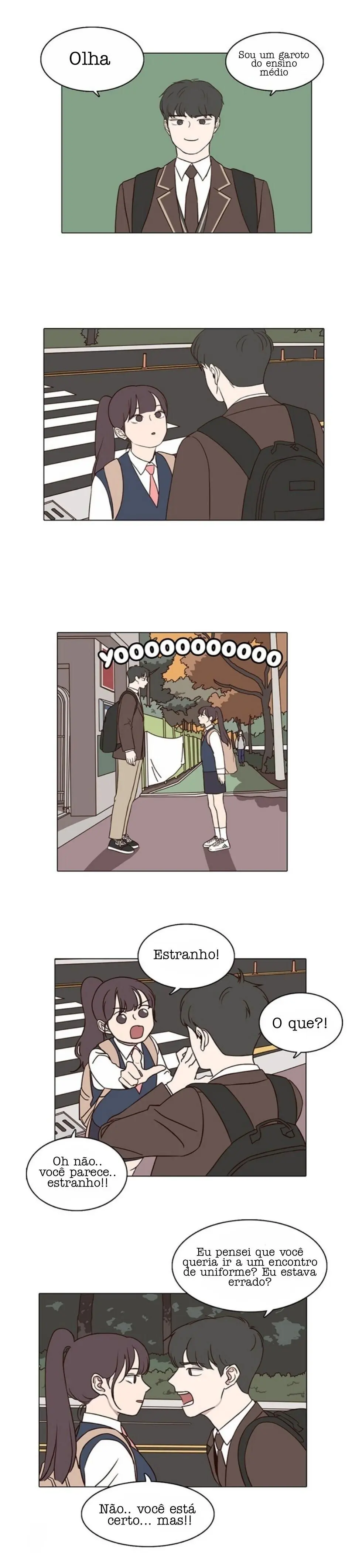 Ooh La La – Capítulo 19 Yaoi – Página 6