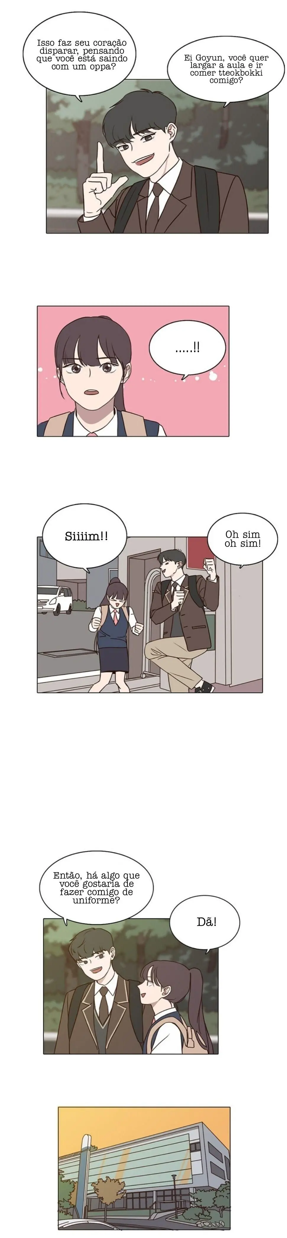 Ooh La La – Capítulo 19 Yaoi – Página 7