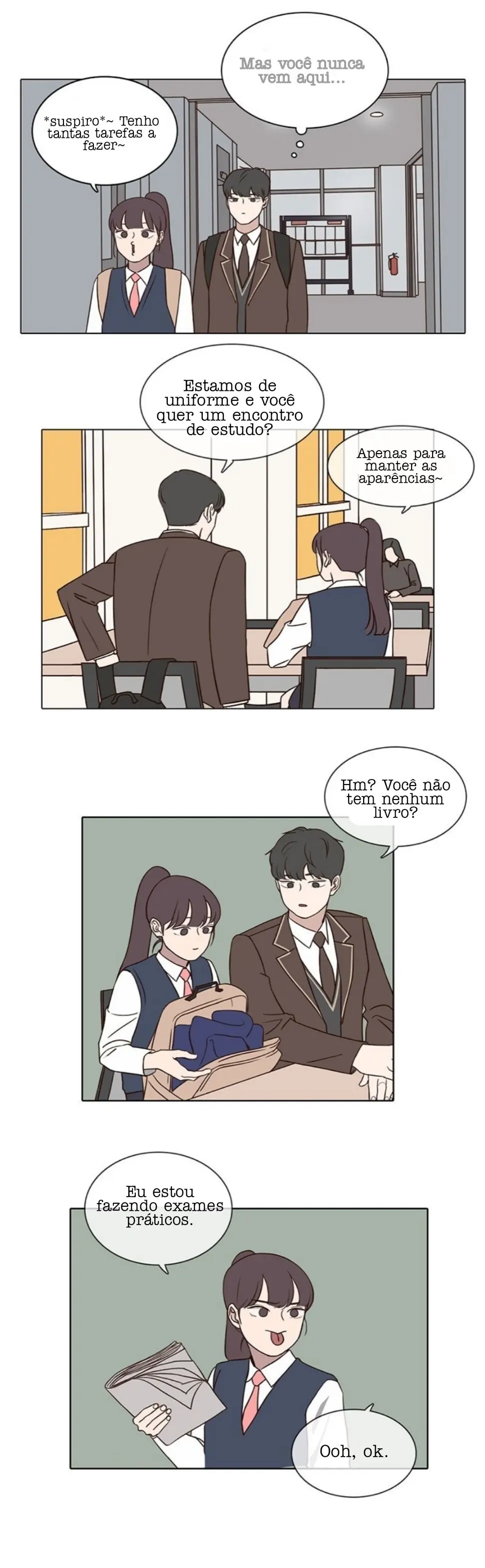 Ooh La La – Capítulo 19 Yaoi – Página 8