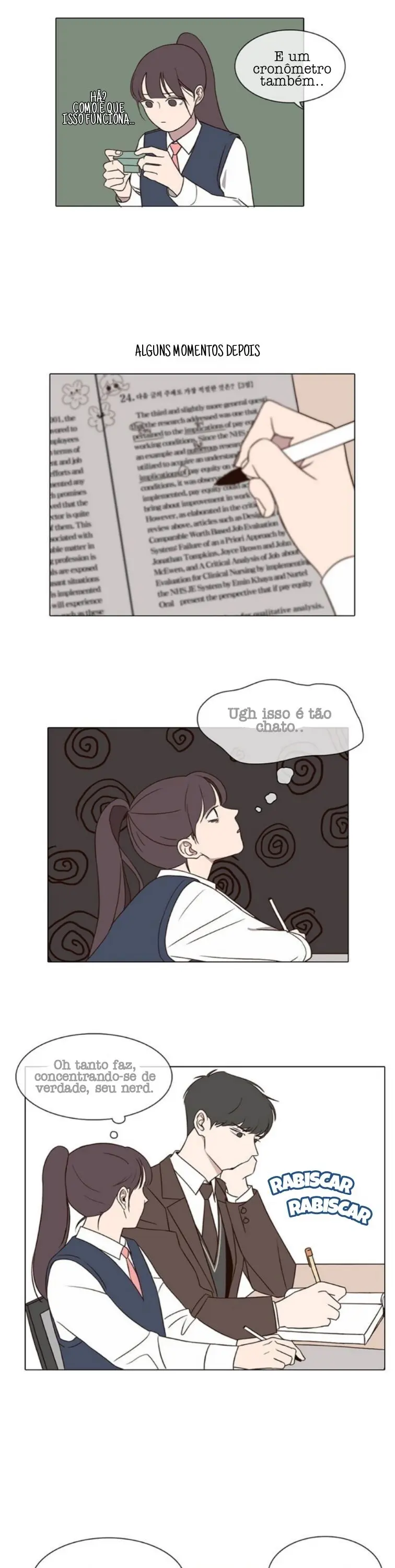 Ooh La La – Capítulo 19 Yaoi – Página 9