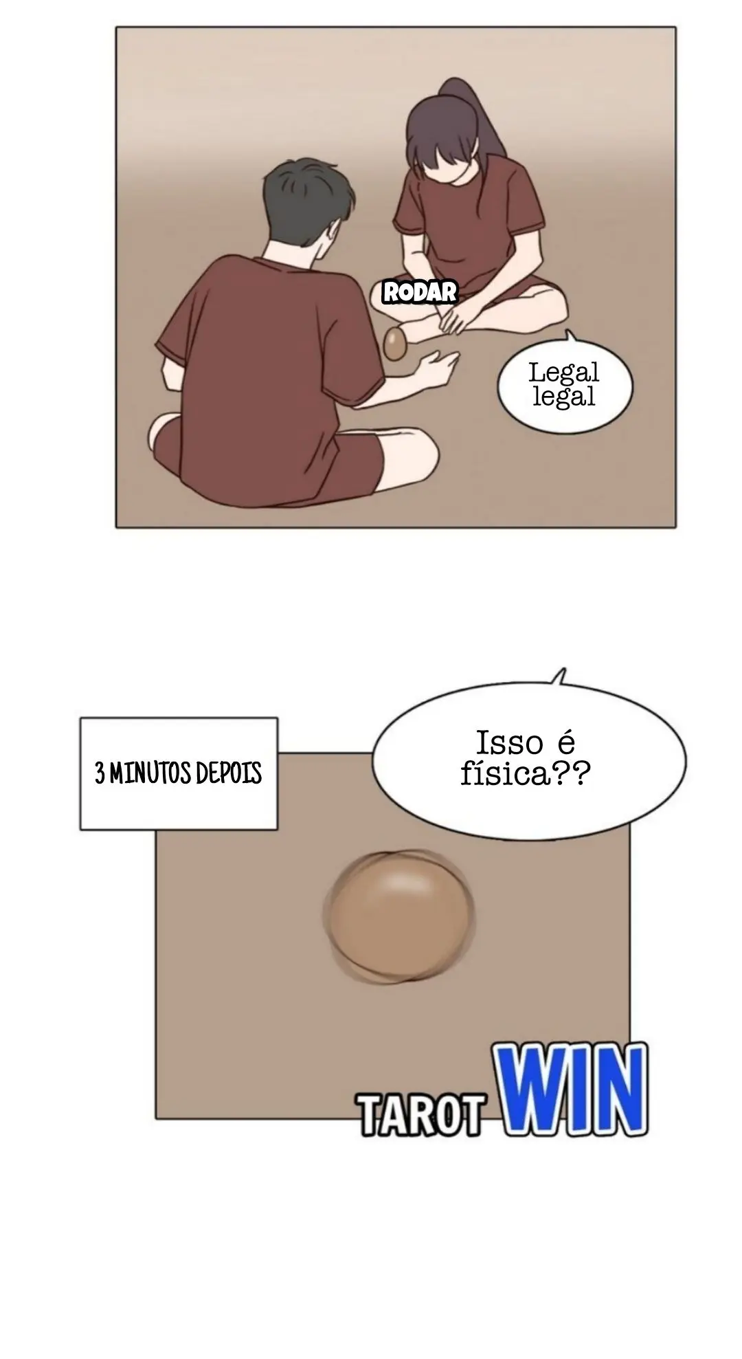 Ooh La La – Capítulo 20 Yaoi – Página 10