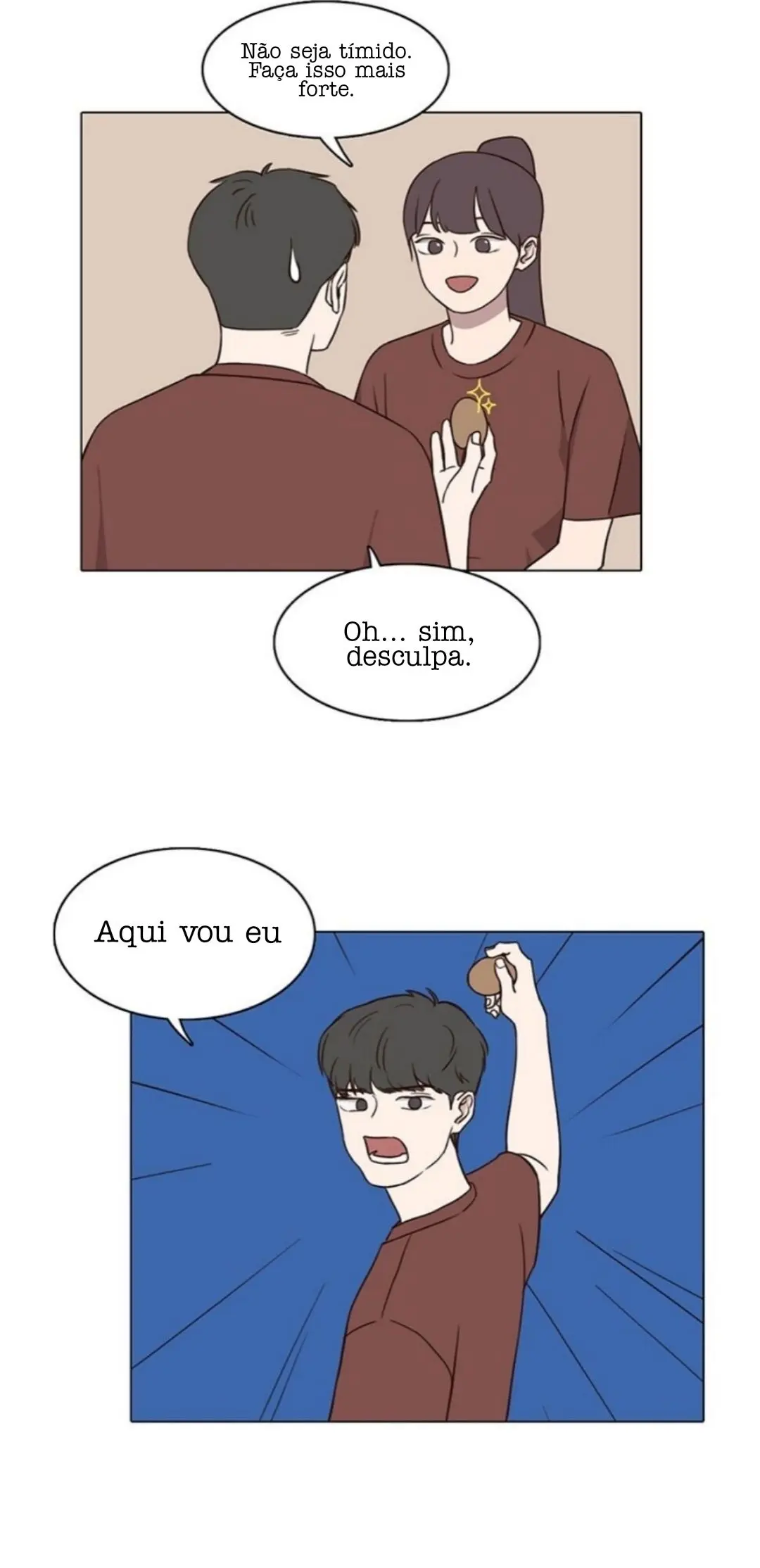 Ooh La La – Capítulo 20 Yaoi – Página 12