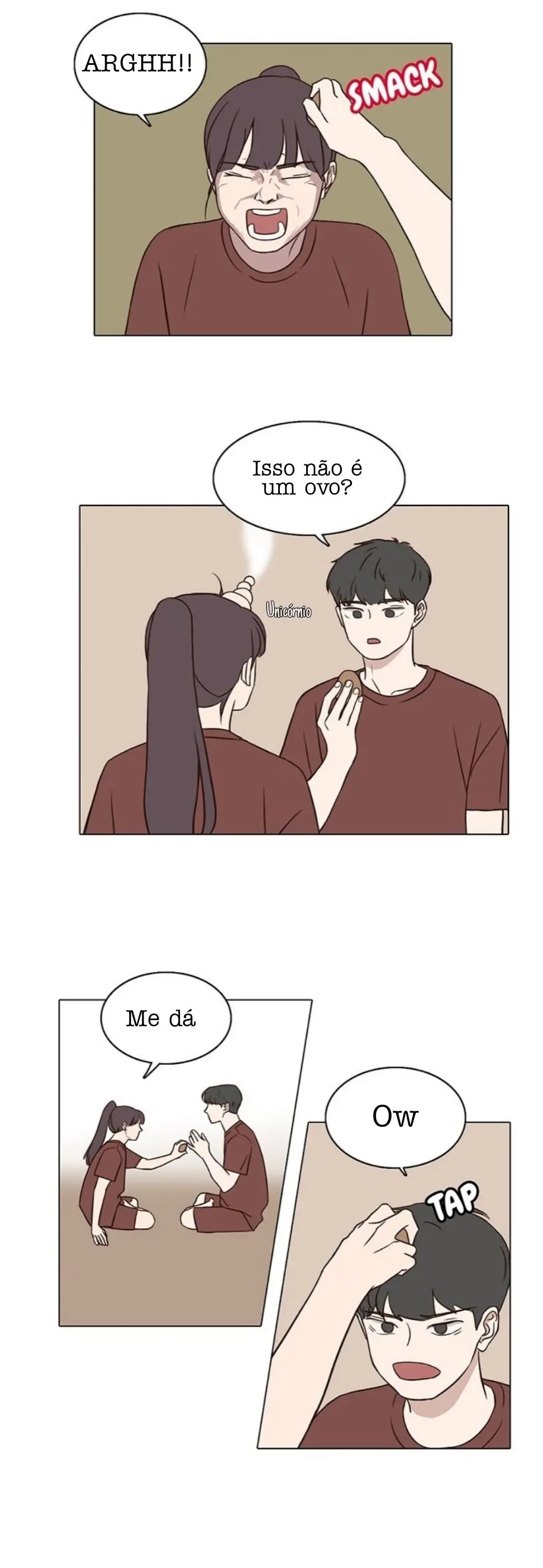 Ooh La La – Capítulo 20 Yaoi – Página 13