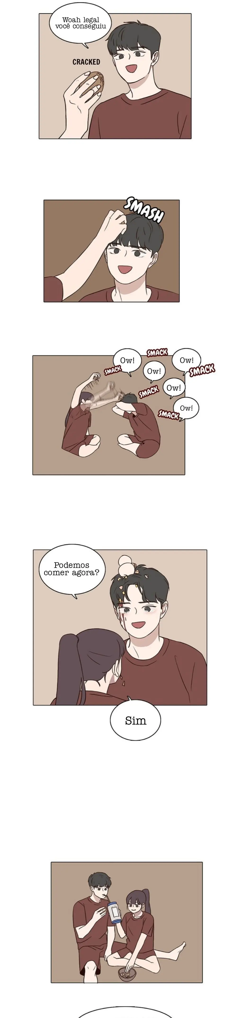 Ooh La La – Capítulo 20 Yaoi – Página 14