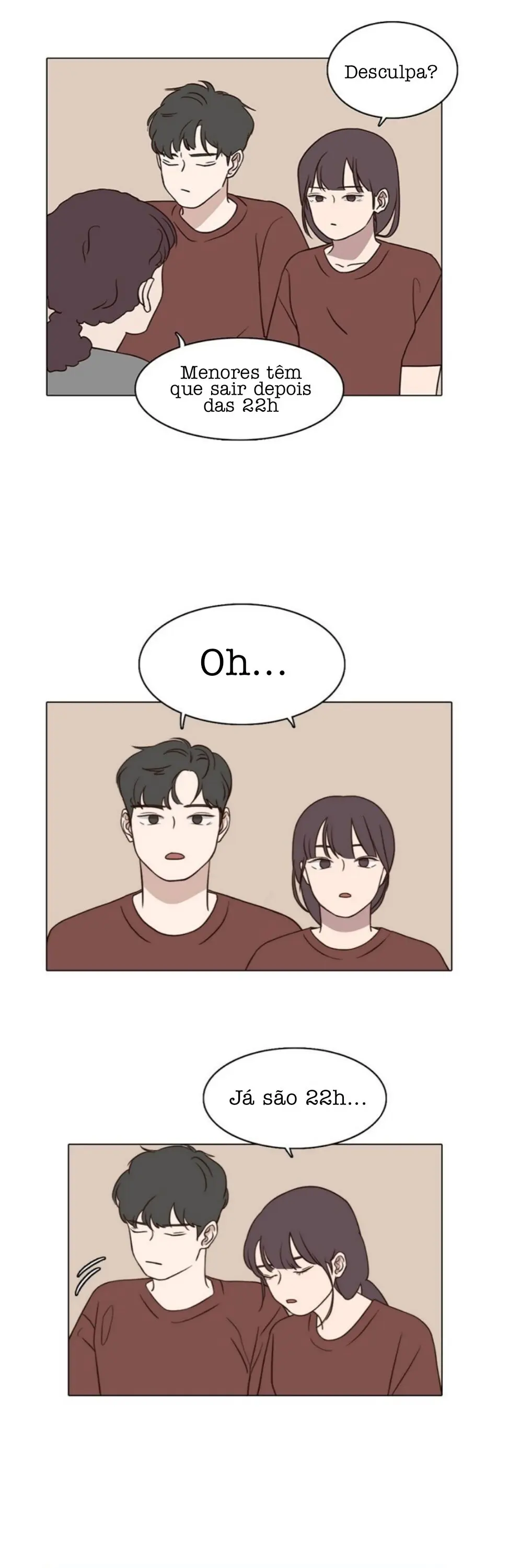 Ooh La La – Capítulo 20 Yaoi – Página 17