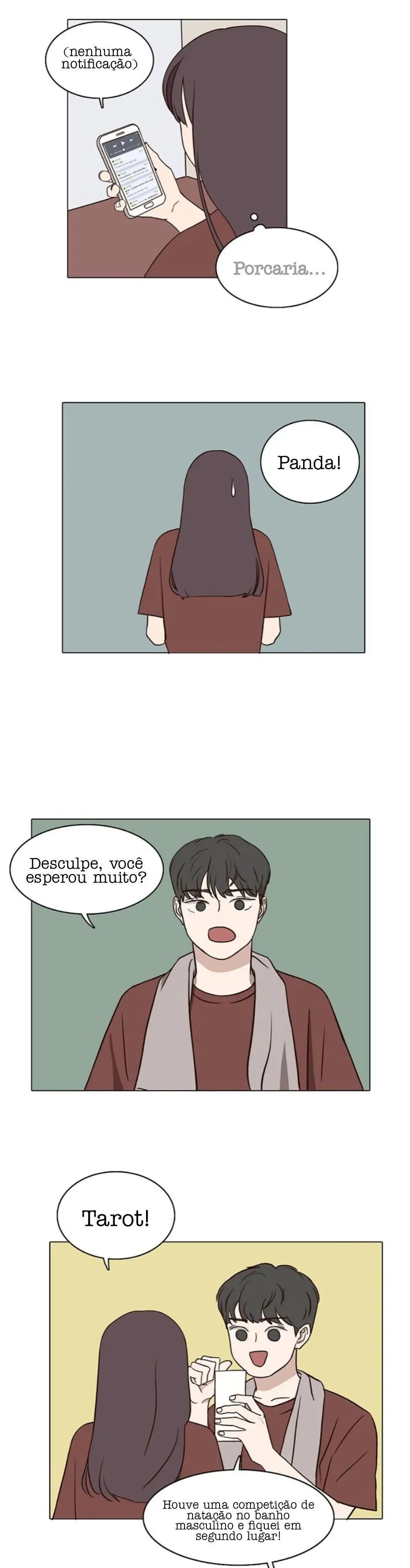 Ooh La La – Capítulo 20 Yaoi – Página 7