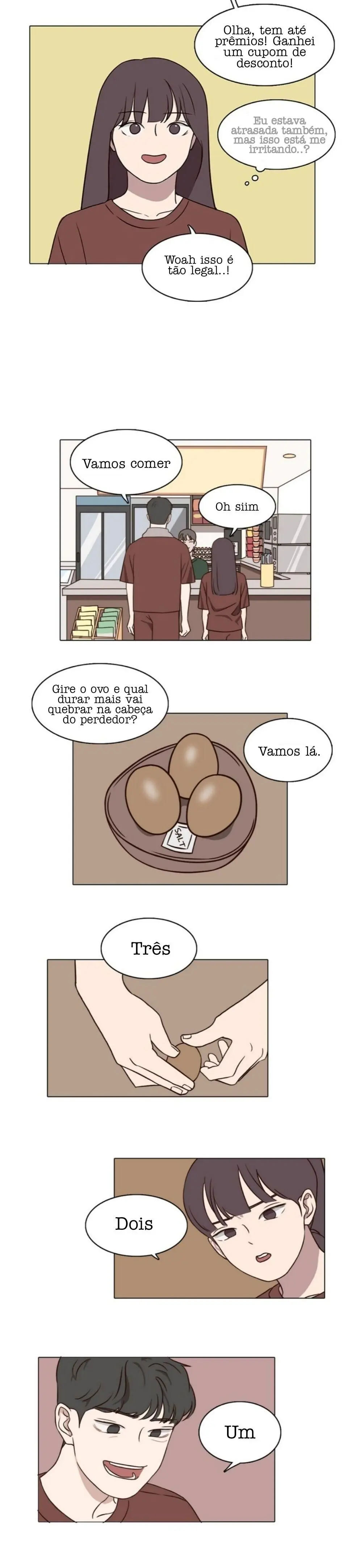 Ooh La La – Capítulo 20 Yaoi – Página 8