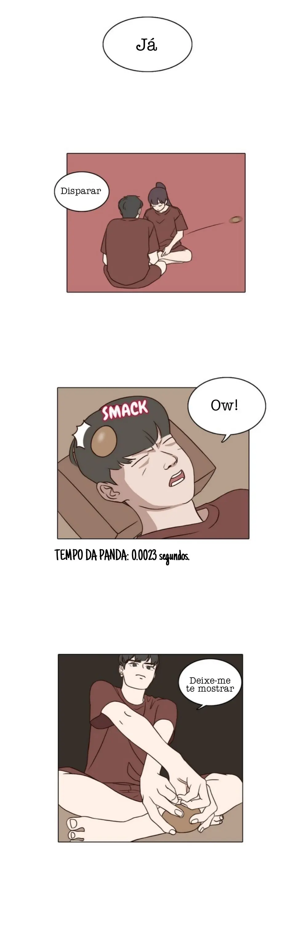 Ooh La La – Capítulo 20 Yaoi – Página 9