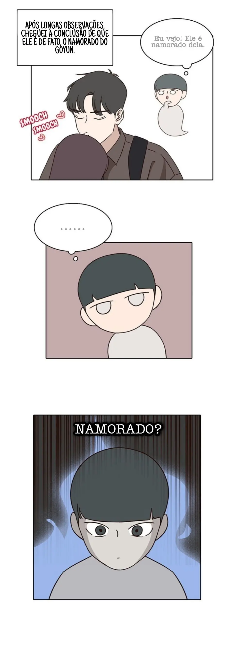 Ooh La La – Capítulo 21 Yaoi – Página 10