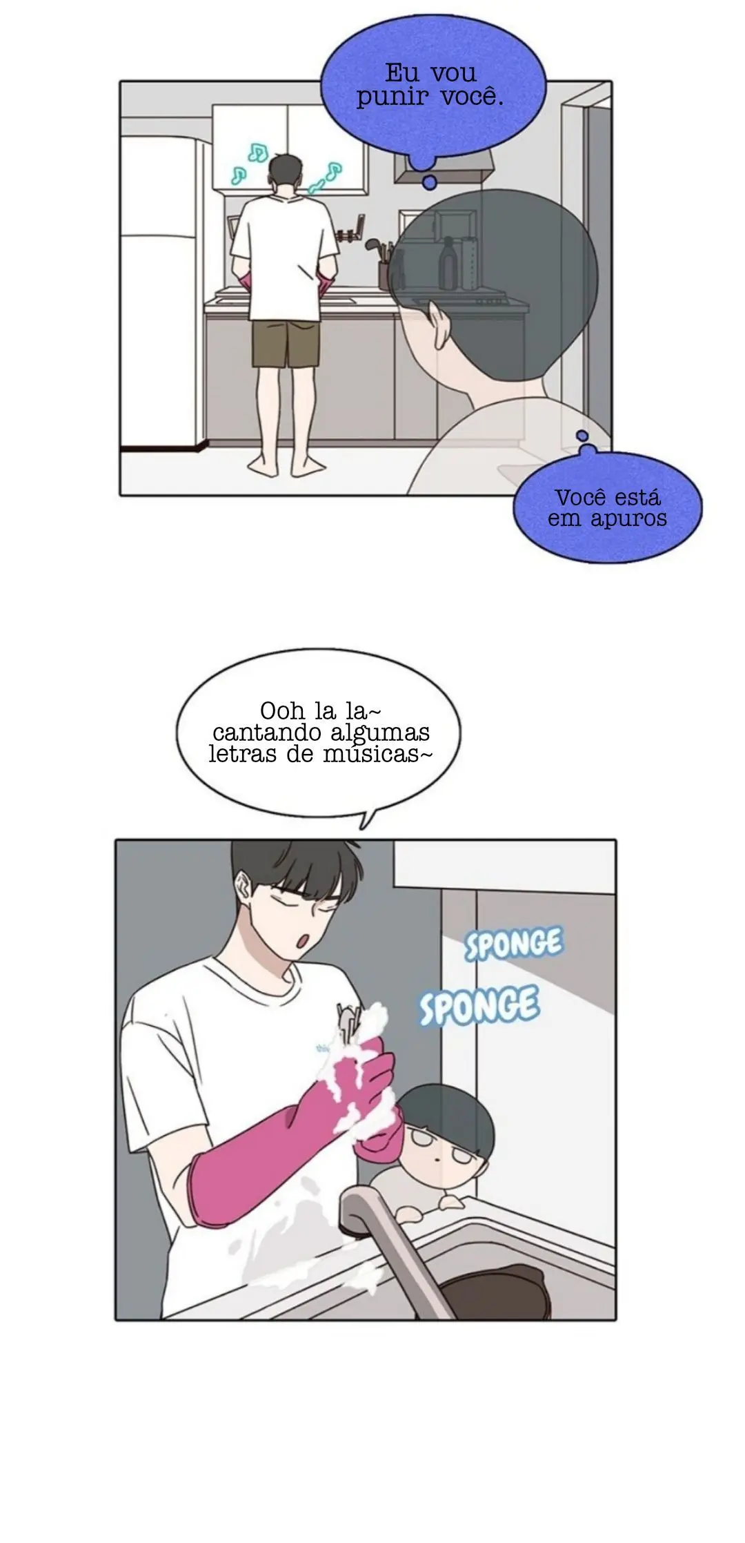Ooh La La – Capítulo 21 Yaoi – Página 11