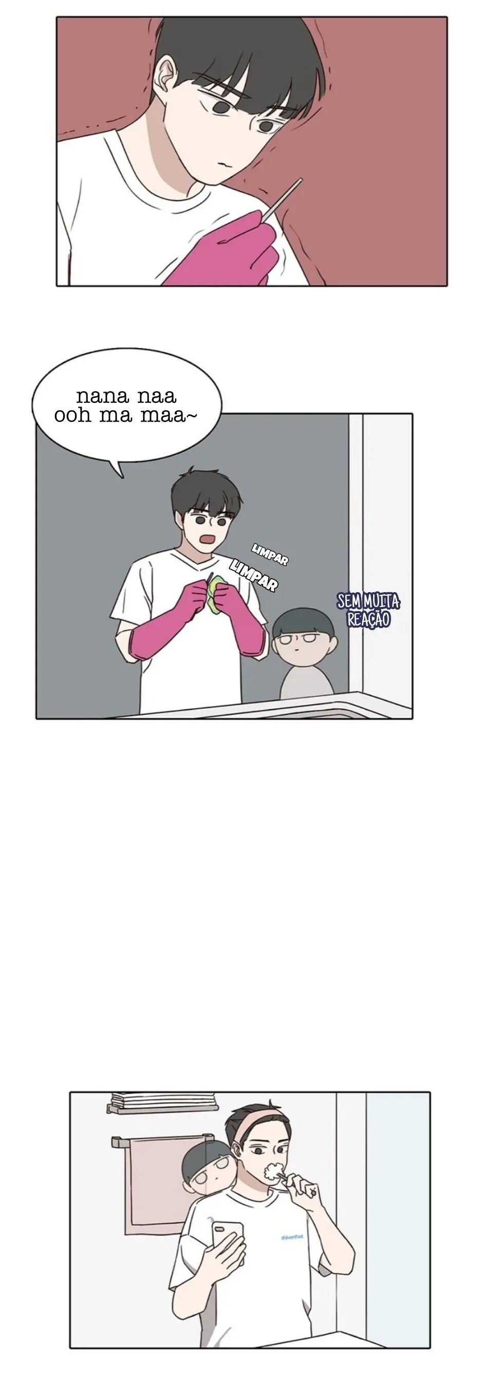 Ooh La La – Capítulo 21 Yaoi – Página 13