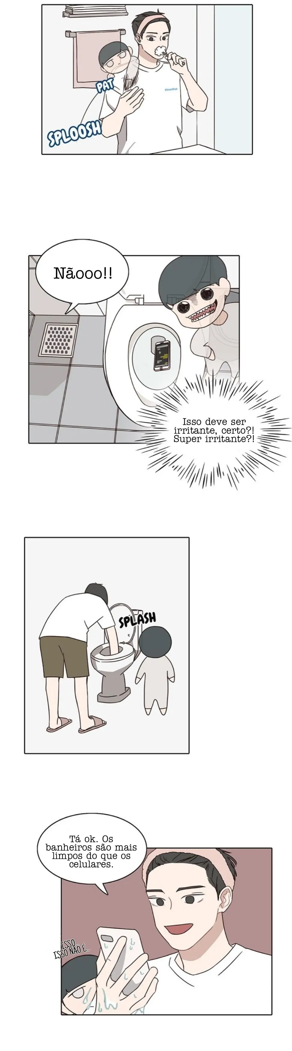 Ooh La La – Capítulo 21 Yaoi – Página 14