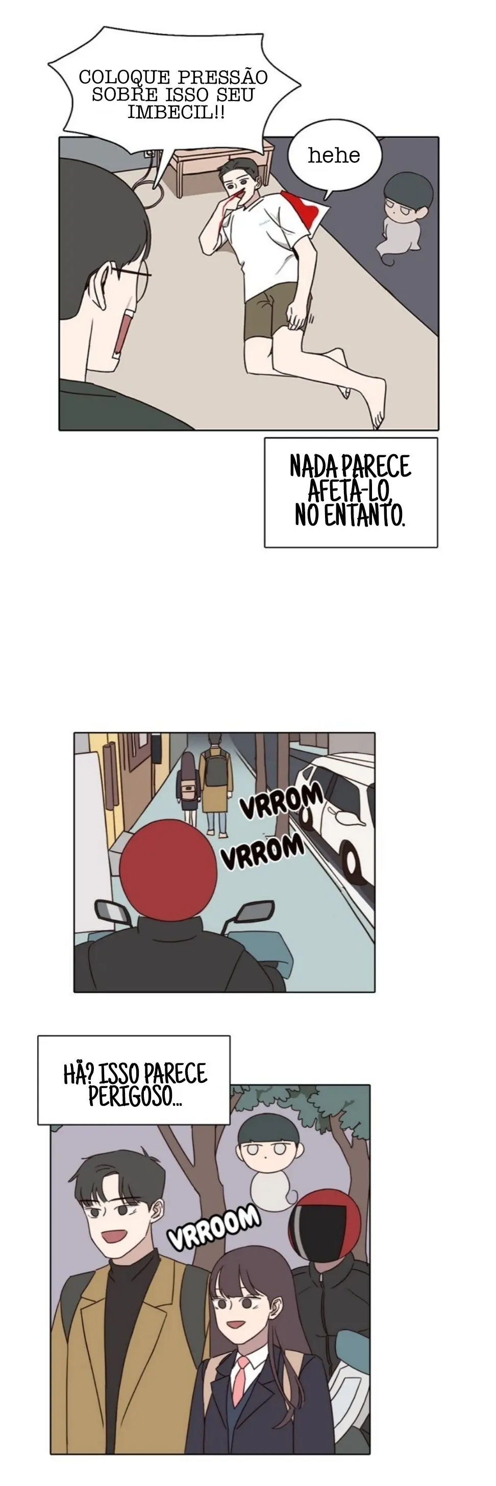 Ooh La La – Capítulo 21 Yaoi – Página 17