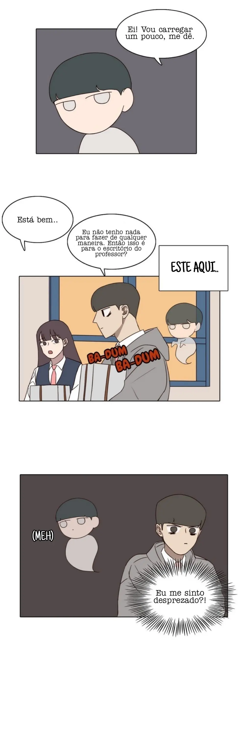 Ooh La La – Capítulo 21 Yaoi – Página 19