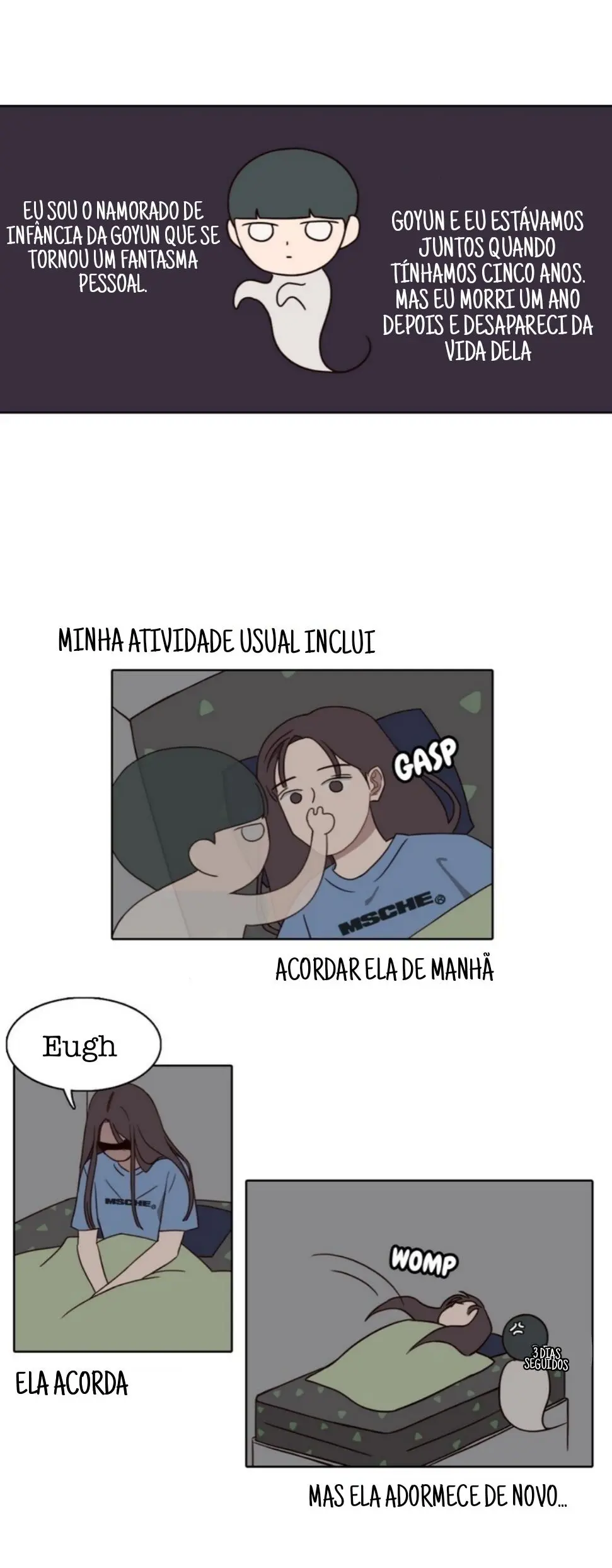 Ooh La La – Capítulo 21 Yaoi – Página 2