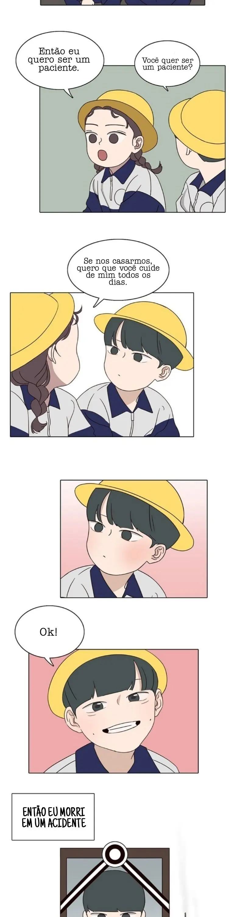 Ooh La La – Capítulo 21 Yaoi – Página 21