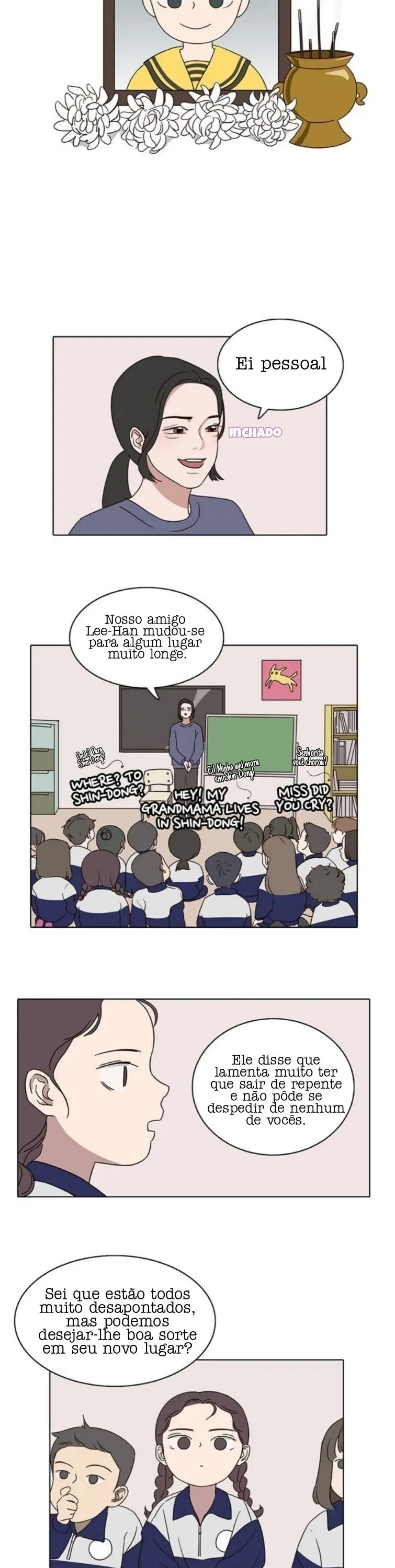 Ooh La La – Capítulo 21 Yaoi – Página 22