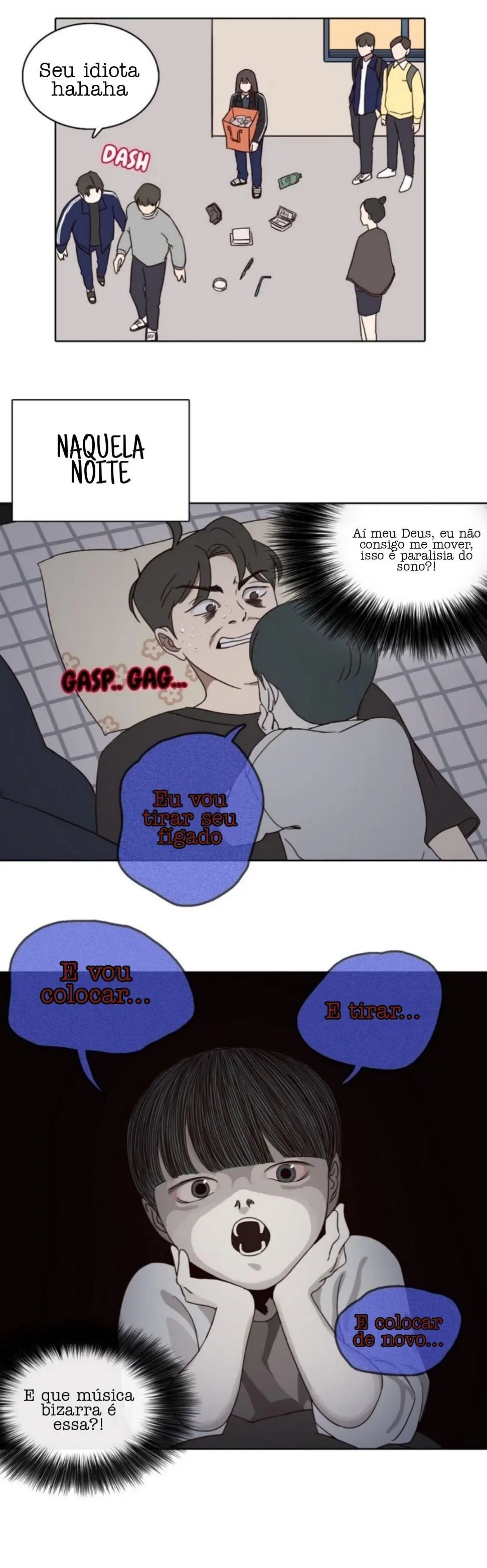 Ooh La La – Capítulo 21 Yaoi – Página 4