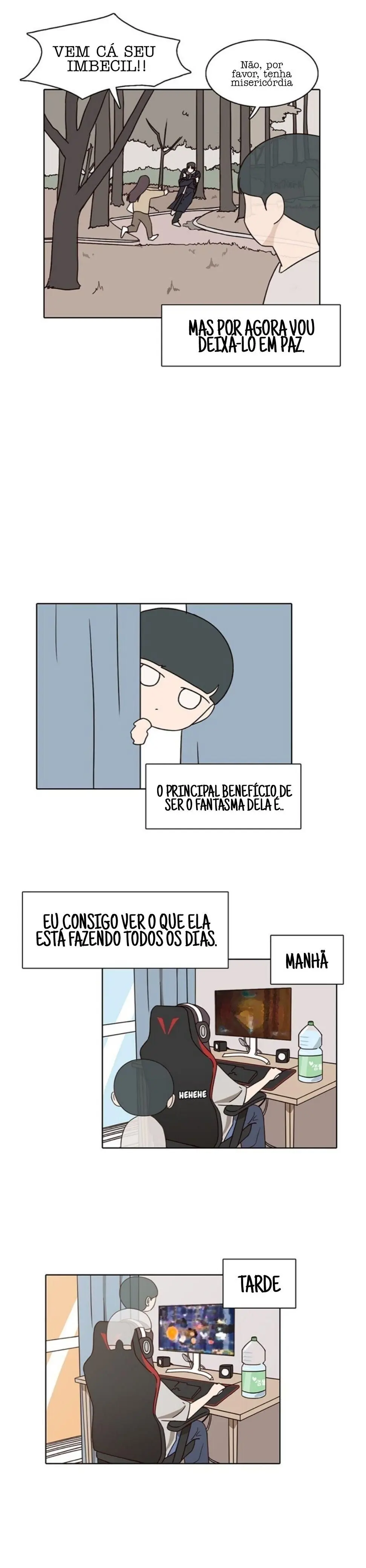 Ooh La La – Capítulo 21 Yaoi – Página 7