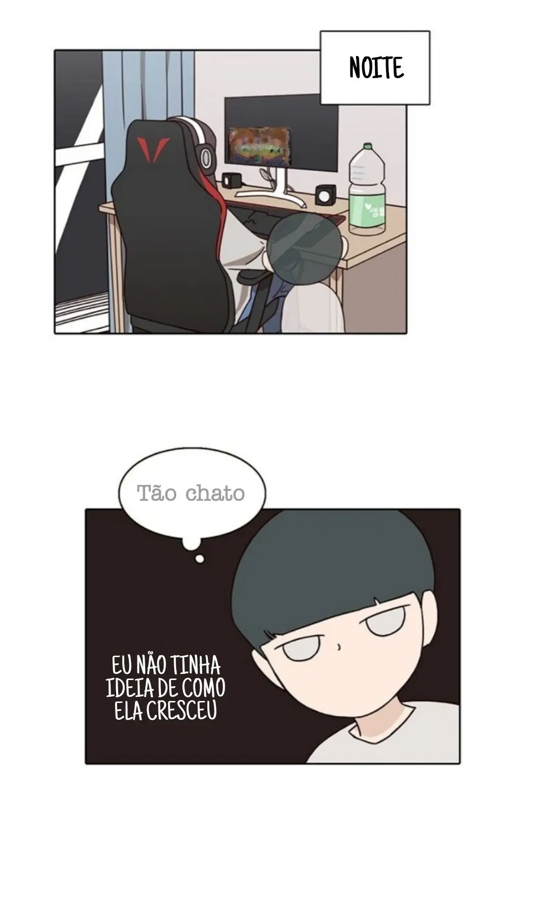 Ooh La La – Capítulo 21 Yaoi – Página 8