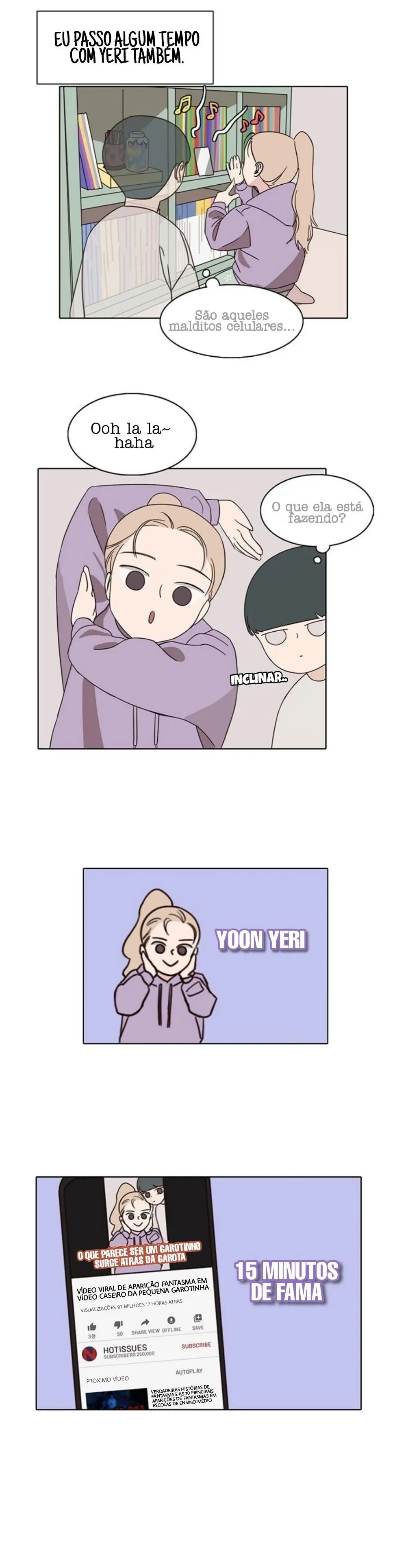 Ooh La La – Capítulo 21 Yaoi – Página 9