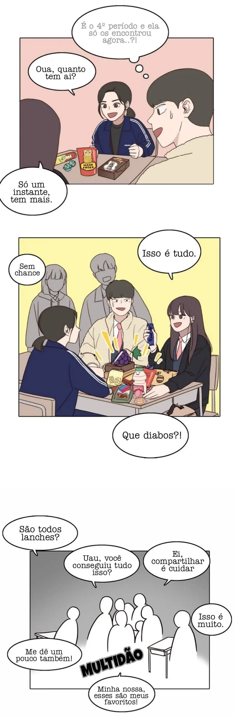 Ooh La La – Capítulo 22 Yaoi – Página 10