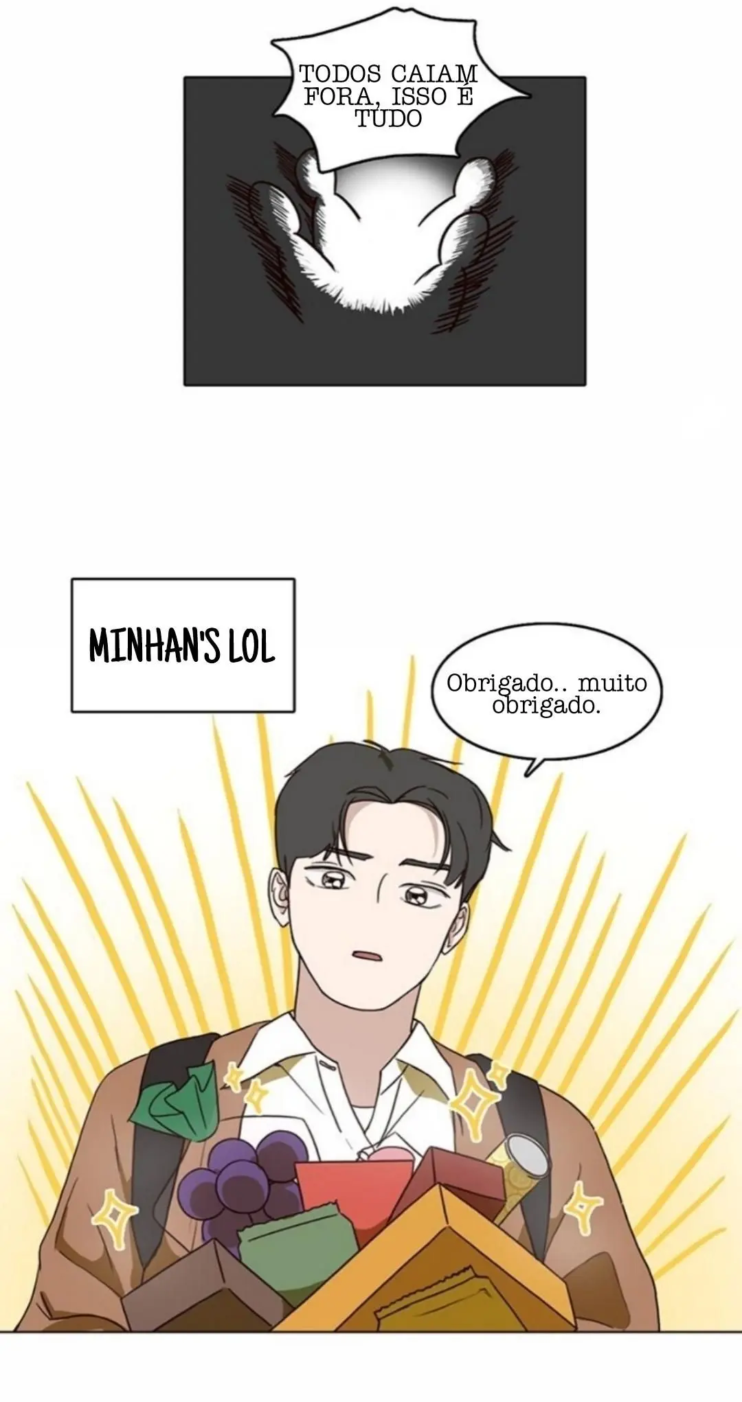 Ooh La La – Capítulo 22 Yaoi – Página 11