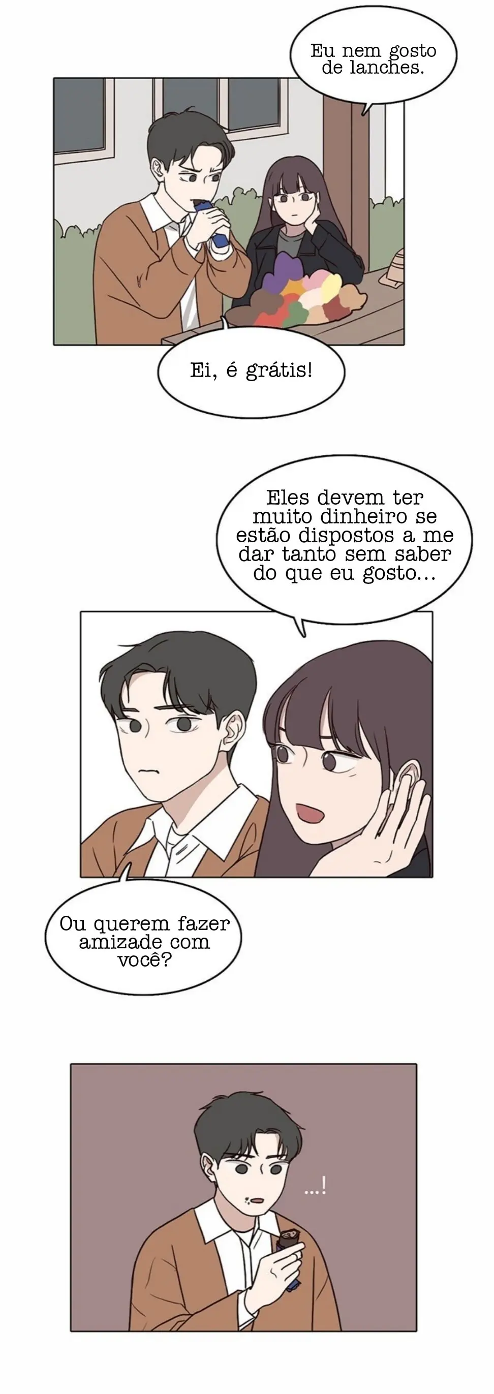 Ooh La La – Capítulo 22 Yaoi – Página 12