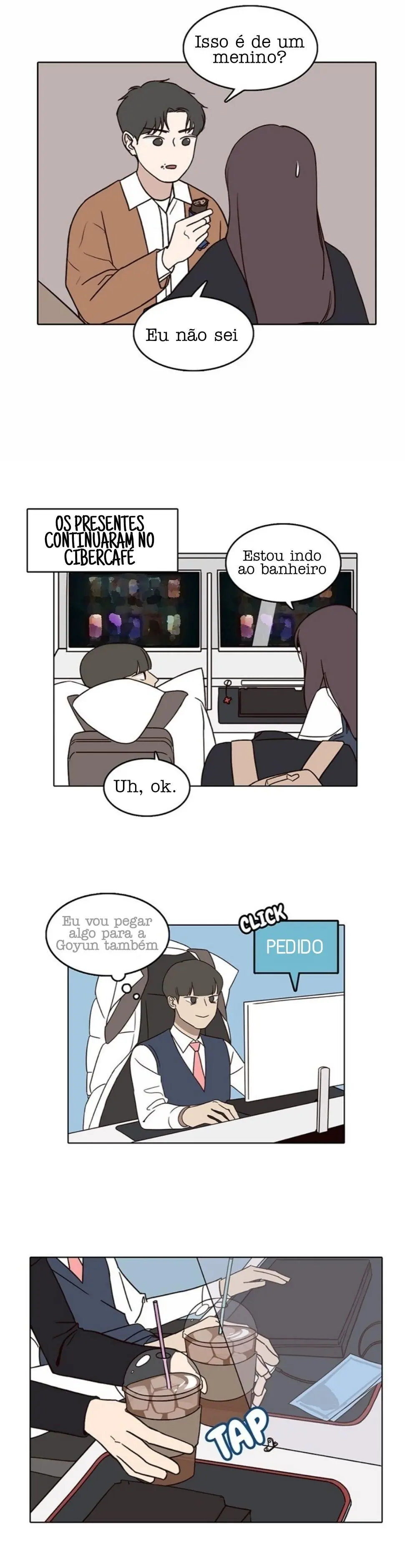 Ooh La La – Capítulo 22 Yaoi – Página 13