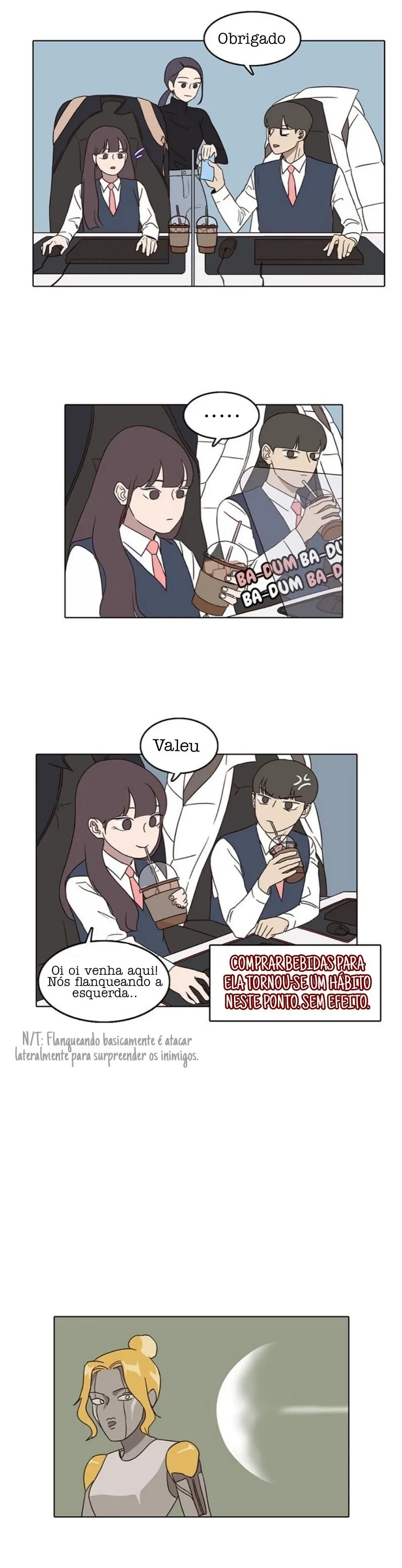 Ooh La La – Capítulo 22 Yaoi – Página 14