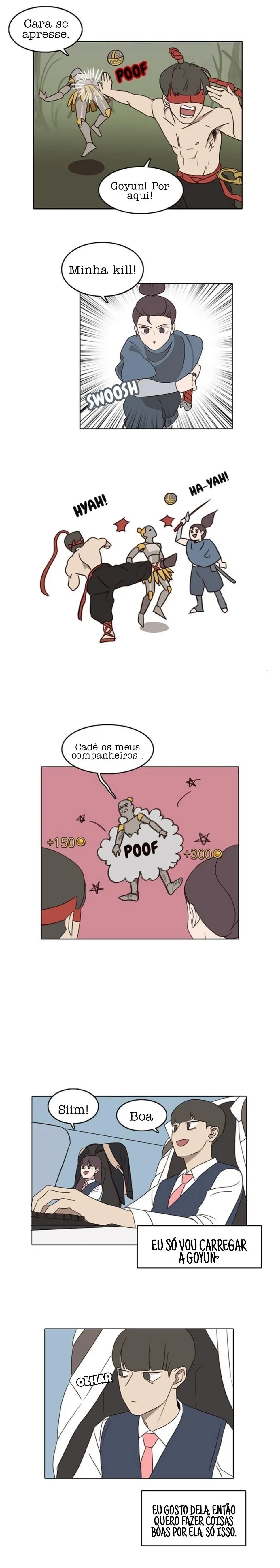 Ooh La La – Capítulo 22 Yaoi – Página 15