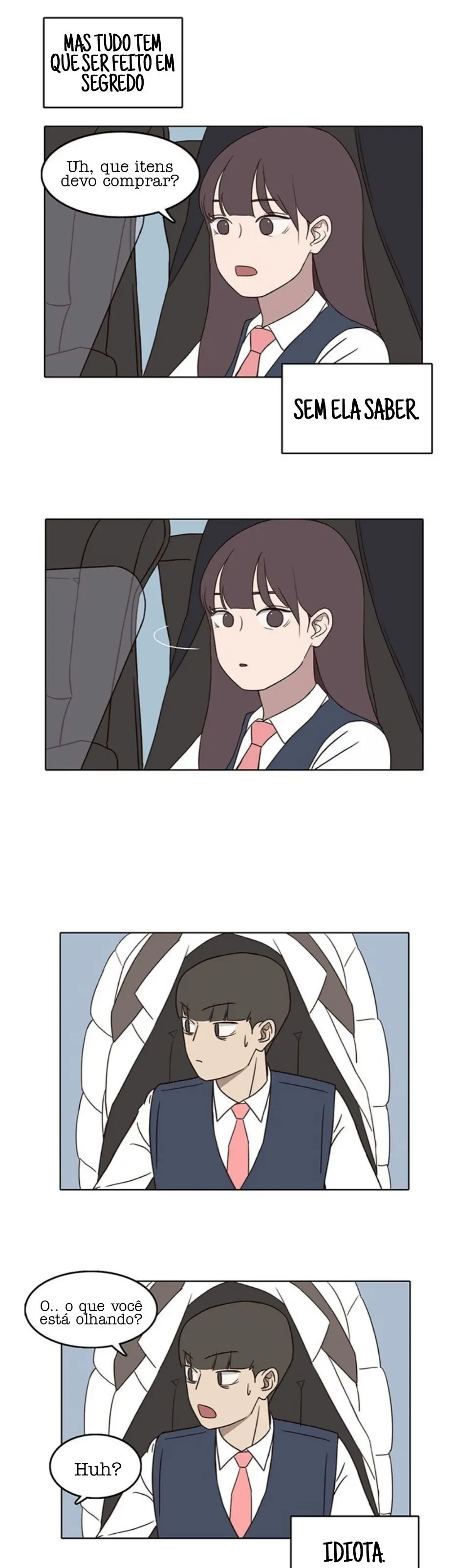 Ooh La La – Capítulo 22 Yaoi – Página 16