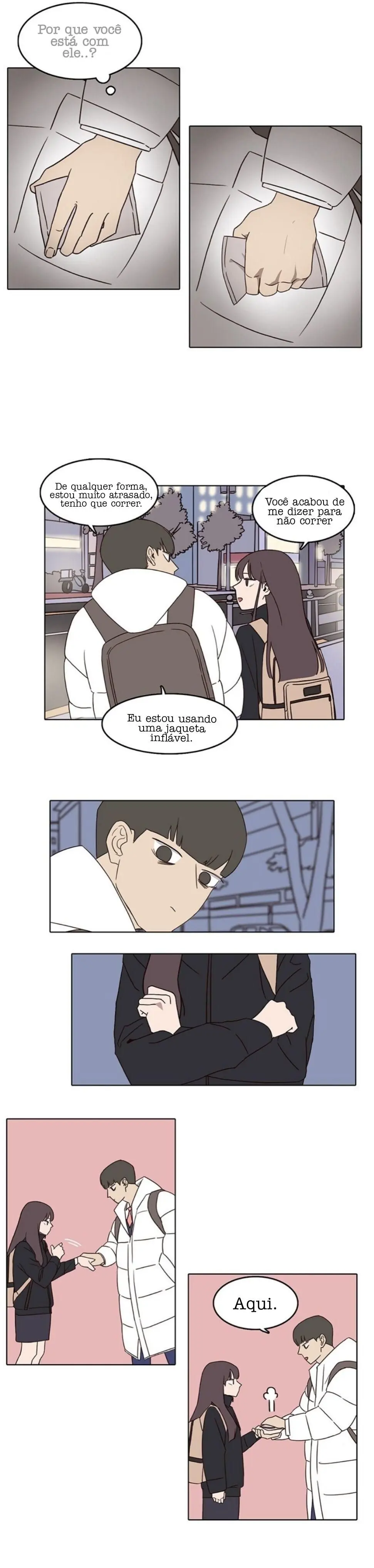 Ooh La La – Capítulo 22 Yaoi – Página 19