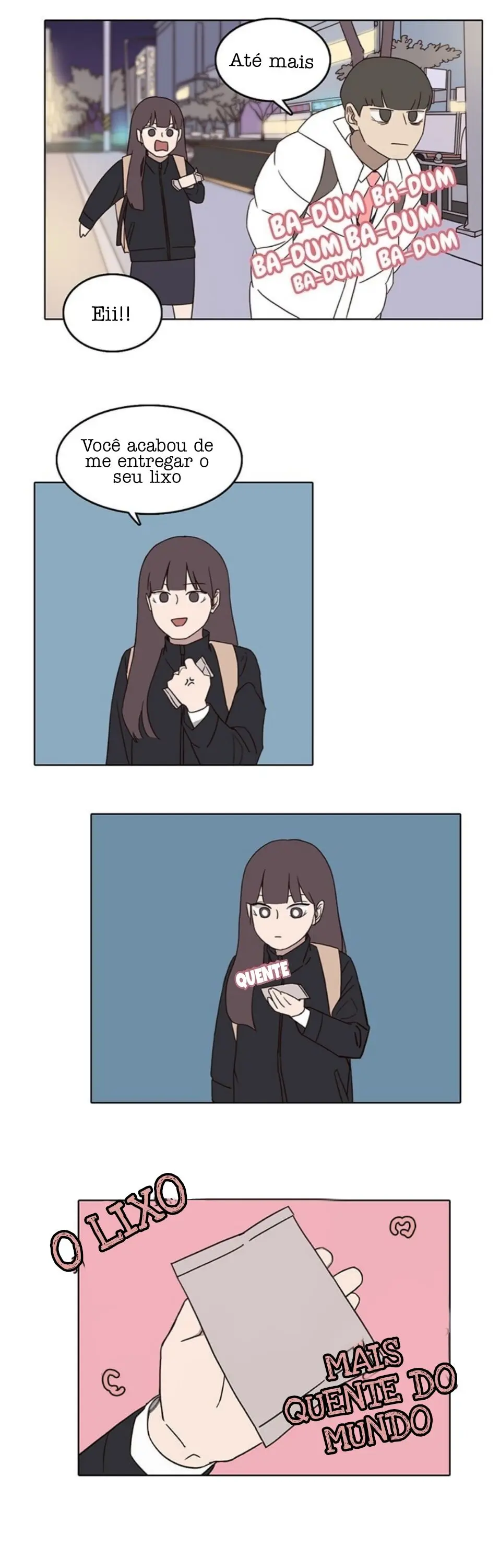 Ooh La La – Capítulo 22 Yaoi – Página 20