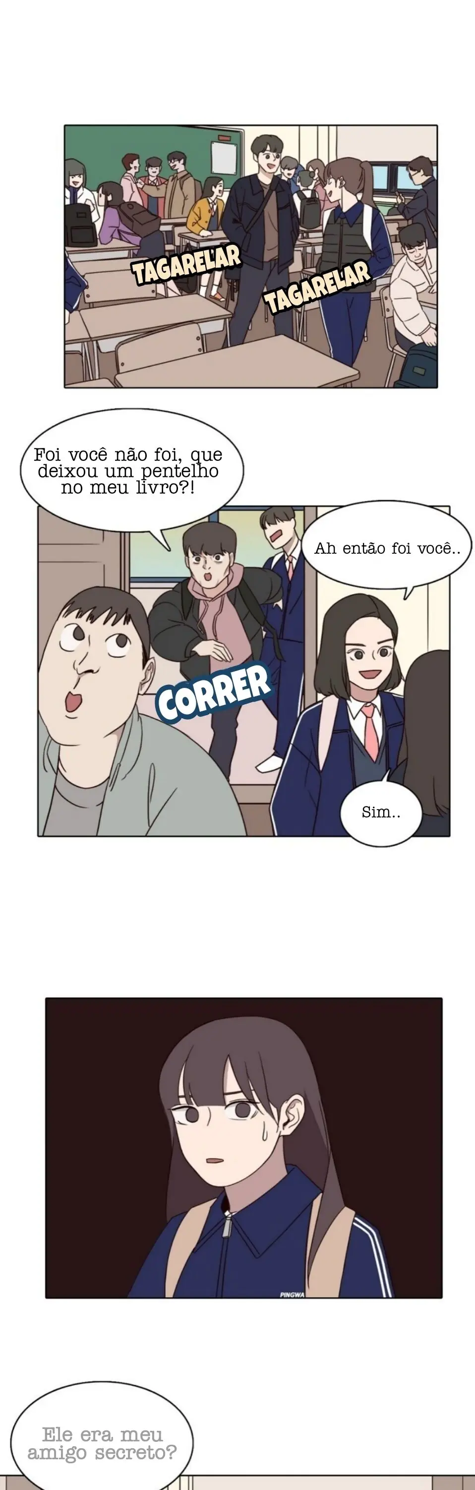 Ooh La La – Capítulo 22 Yaoi – Página 21