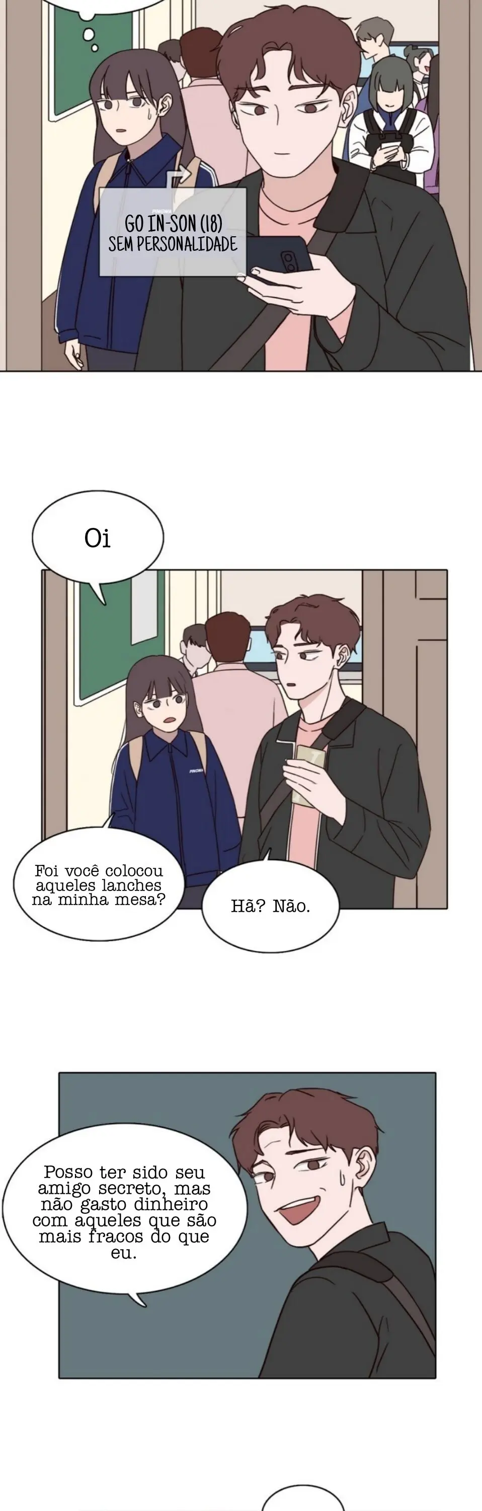 Ooh La La – Capítulo 22 Yaoi – Página 22