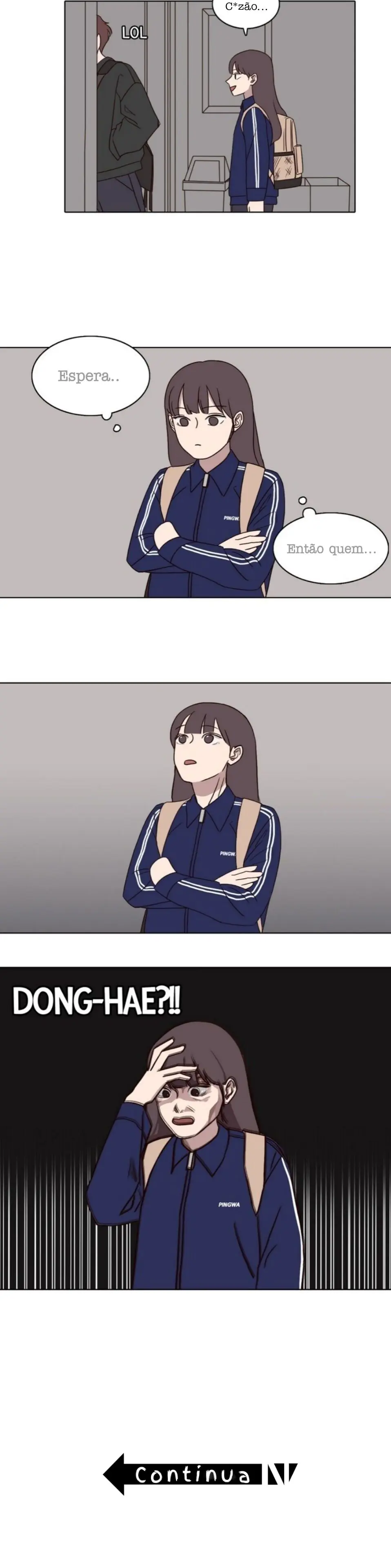 Ooh La La – Capítulo 22 Yaoi – Página 23