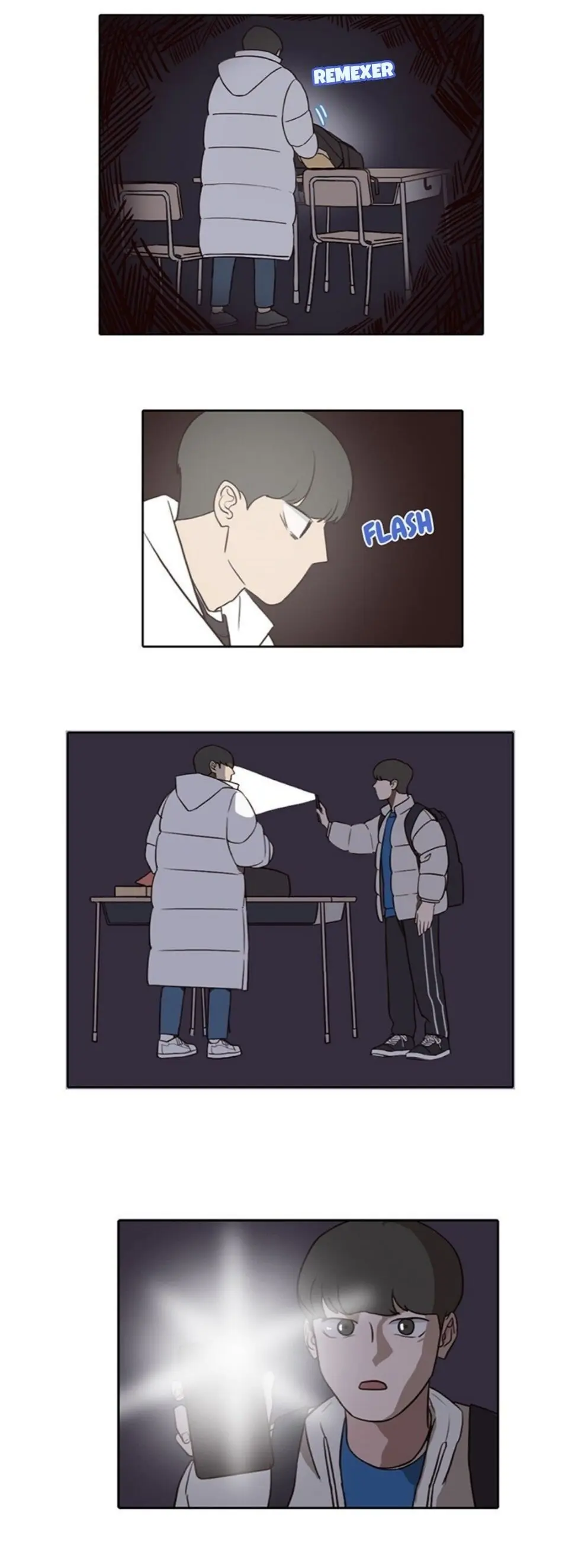 Ooh La La – Capítulo 22 Yaoi – Página 4