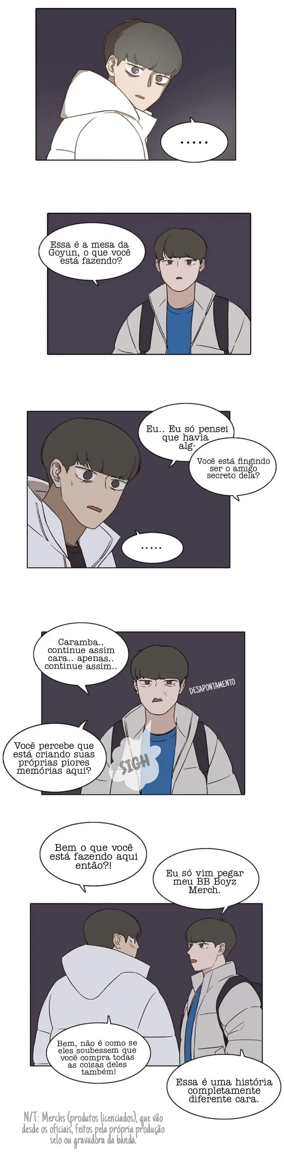 Ooh La La – Capítulo 22 Yaoi – Página 5