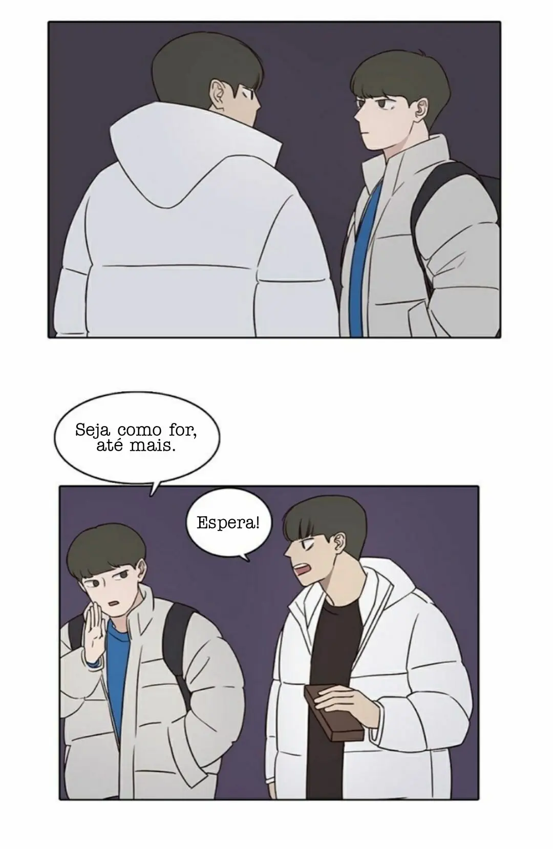 Ooh La La – Capítulo 22 Yaoi – Página 6