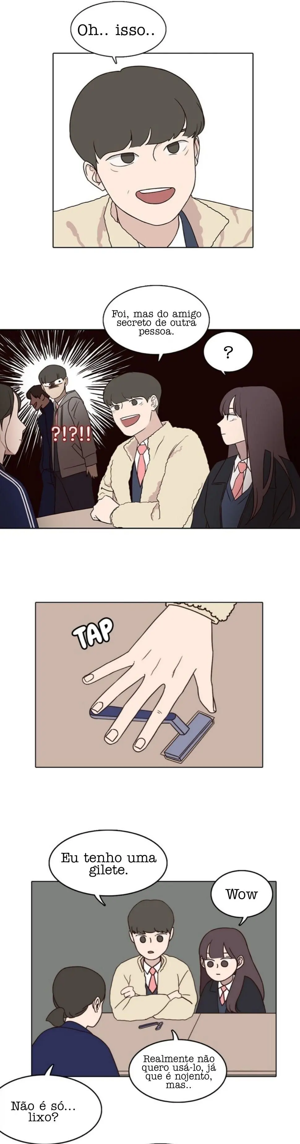 Ooh La La – Capítulo 22 Yaoi – Página 8