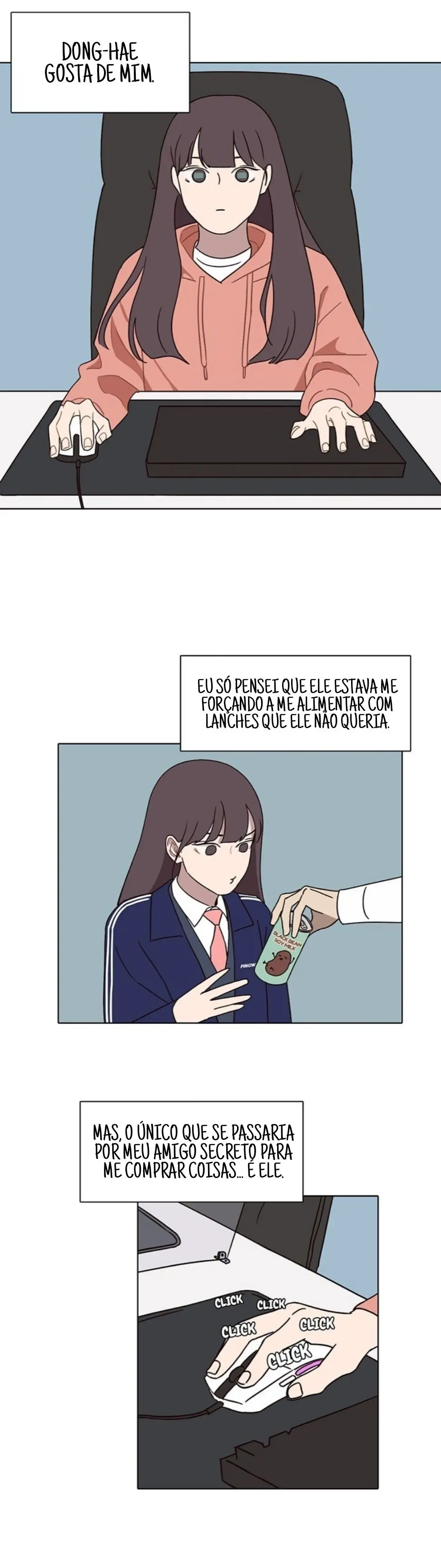 Ooh La La – Capítulo 23 Yaoi – Página 11