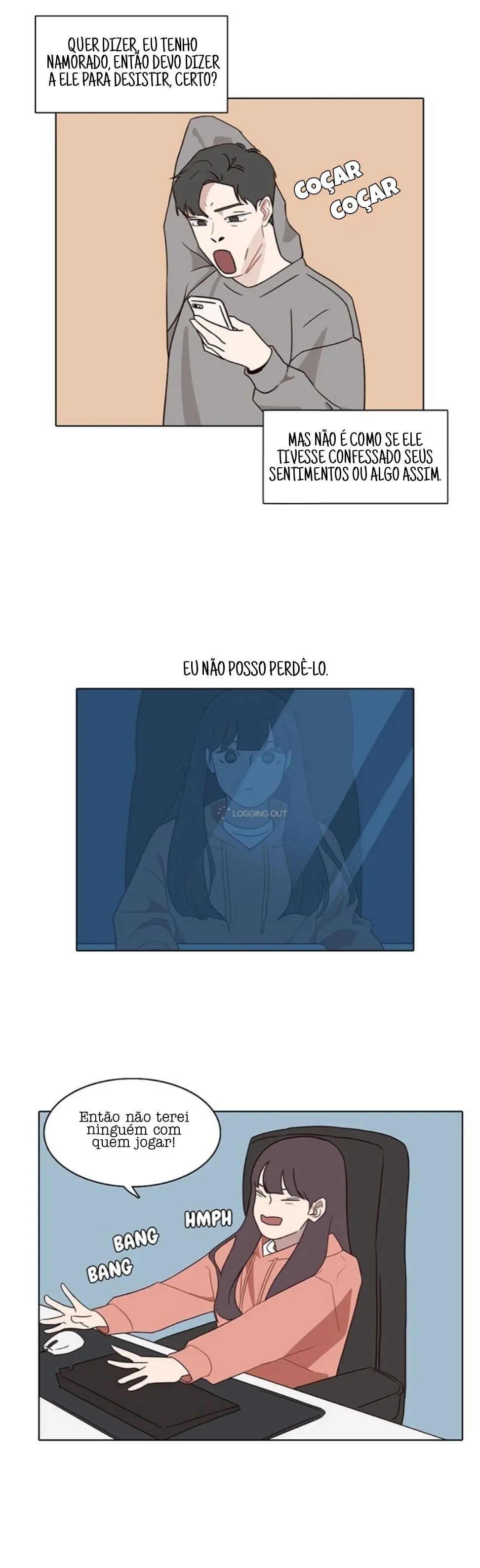 Ooh La La – Capítulo 23 Yaoi – Página 12