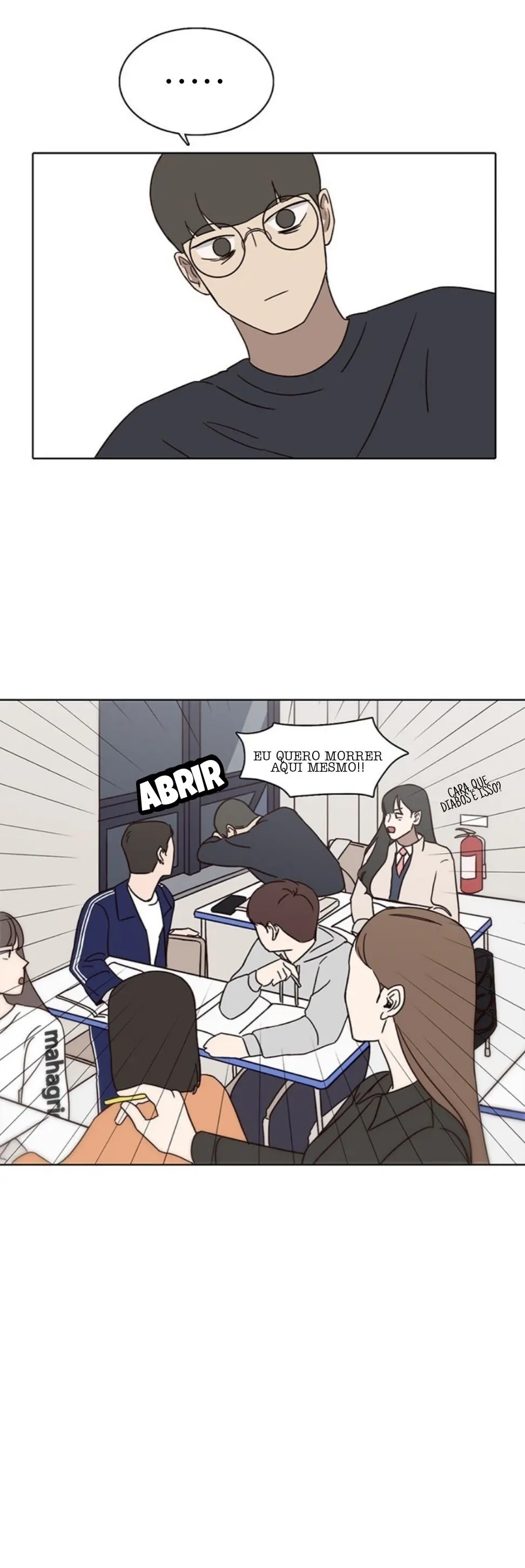 Ooh La La – Capítulo 23 Yaoi – Página 15