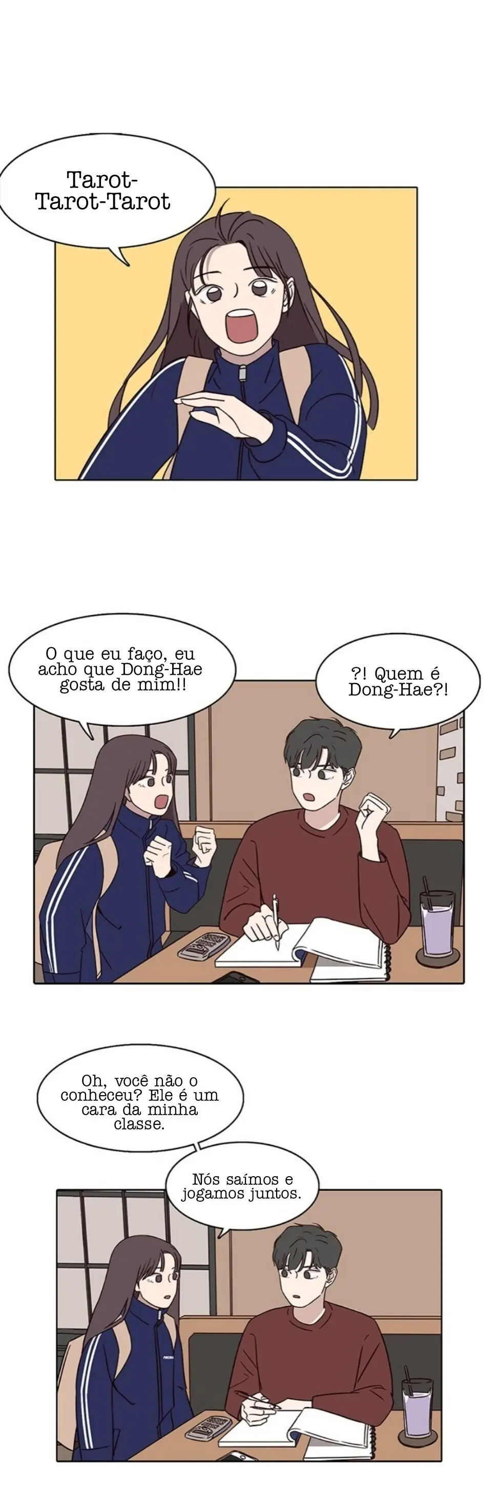 Ooh La La – Capítulo 23 Yaoi – Página 2