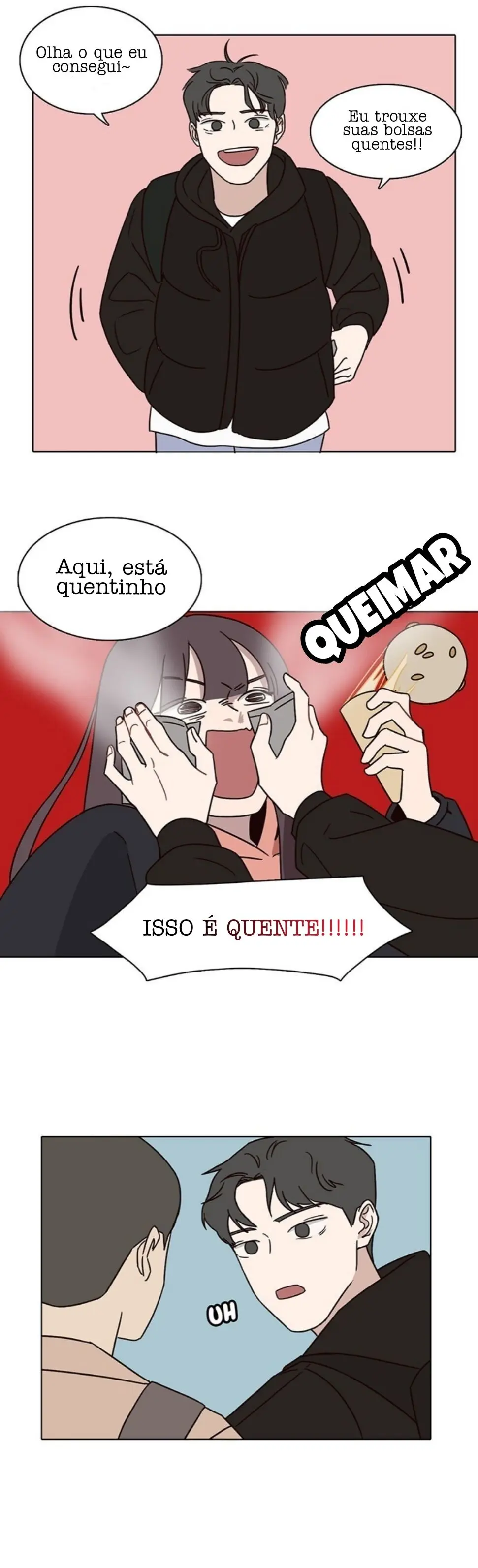 Ooh La La – Capítulo 23 Yaoi – Página 21