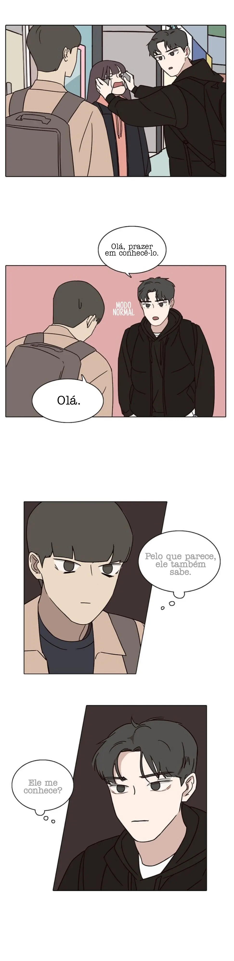 Ooh La La – Capítulo 23 Yaoi – Página 22