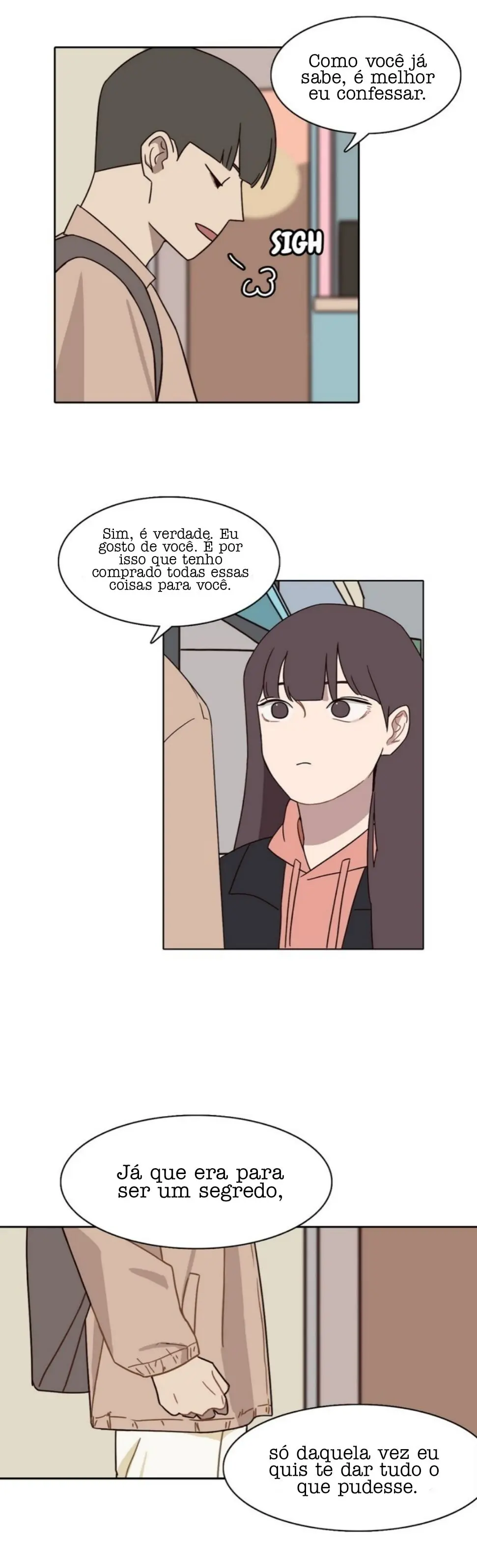 Ooh La La – Capítulo 23 Yaoi – Página 24